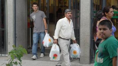 El acuerdo de precios "desnud�" las g�ndolas de los super