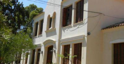 Avanzan las obras de refacci�n y mantenimiento en las escuelas