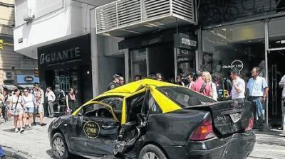 Un caramelo, la coartada del taxista que mat� a una chica