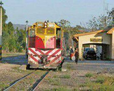 Desde Infraestructura apuntalaron la idea de reactivar el Belgrano Cargas