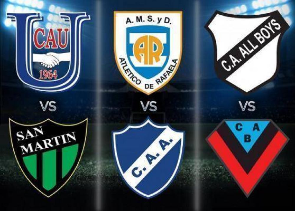 Copa Argentina: horarios de partidos en Catamarca