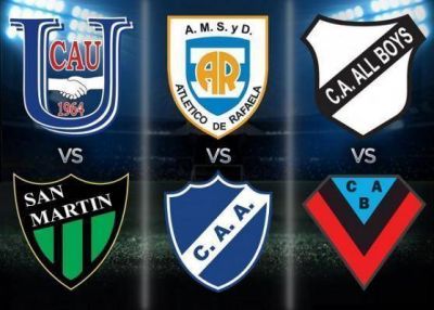 Copa Argentina: horarios de partidos en Catamarca