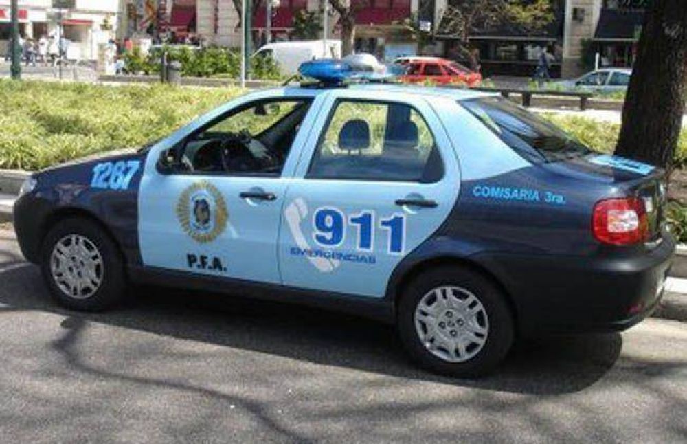 Rescatan a dos j�venes v�ctimas de trata de personas en Villa Mercedes