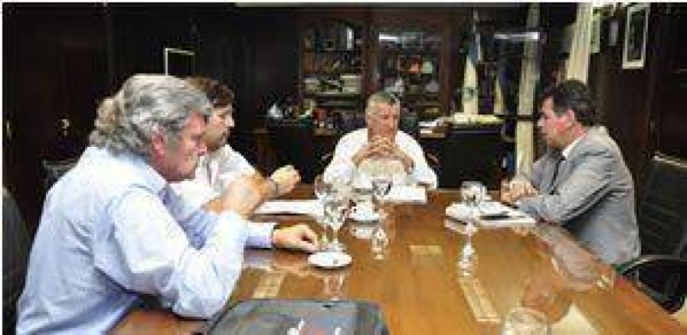 Acuerdo: el precio de la uva para mosto es $1,4	
