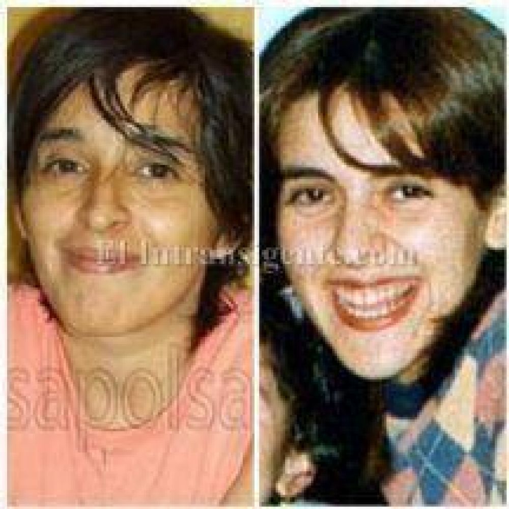 La joven que apareci� en Salta no es Marita Ver�n