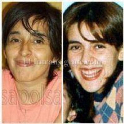 La joven que apareci� en Salta no es Marita Ver�n