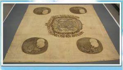  La Bandera de Talavera ya est� en el Centro C�vico