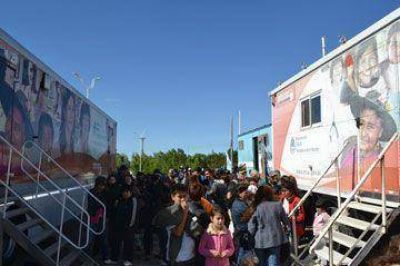 Controles vehiculares en la ciudad