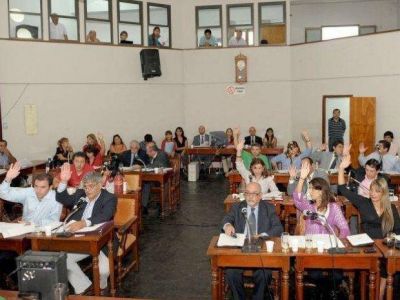 Los concejales quieren moderar el impuestazo �