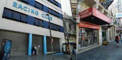 Quejas de comerciantes y vecinos de Avellaneda centro por reiterados cortes de luz
