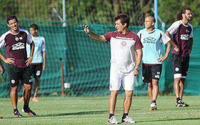 El Granate tiene una sola duda para el debut