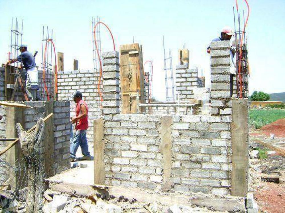 Pleno respaldo gremial a programa de obra p�blica
