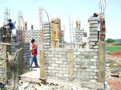 Pleno respaldo gremial a programa de obra p�blica