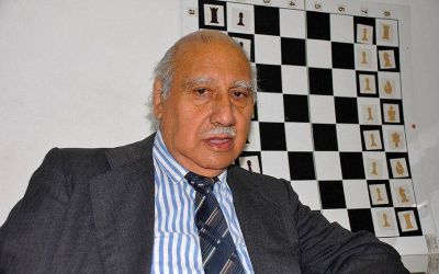 El ajedrez lleg� de nuevo a Presidente Per�n, y para quedarse
