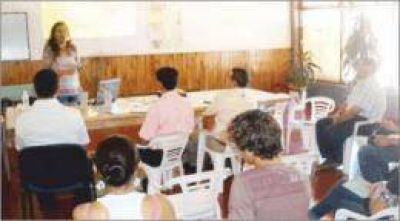 Fortalecen el trabajo conjunto contra el dengue entre la Naci�n y la provincia