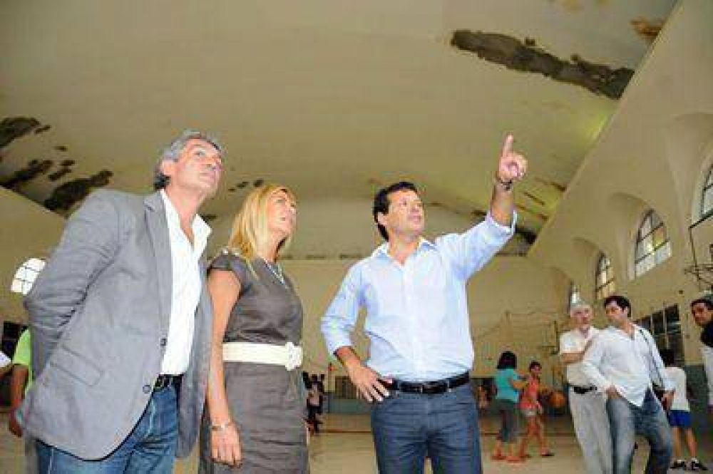 Anunciaron que las obras en el CEF comenzar�n en 15 d�as