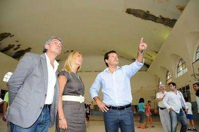 Anunciaron que las obras en el CEF comenzar�n en 15 d�as