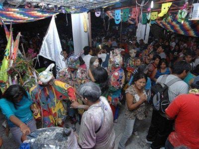 Est� en marcha el festejo del Carnaval provincial