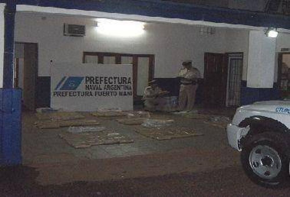 Secuestran marihuana valuada en m�s de 2 millones de pesos