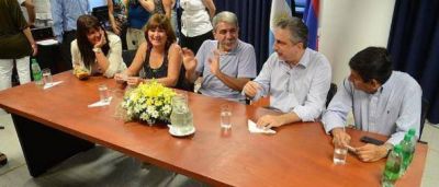 �Qui�n dijo que no habr� un Kirchner en las listas?