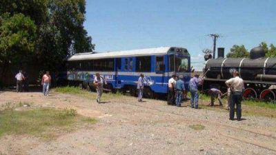 La dupla �Apolo� parti� ayer a Salta y Taf� Viejo se qued� sin su tren