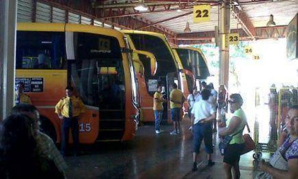 Buenos Aires a Posadas: aseguran que es m�s barato viajar en avi�n que en micro