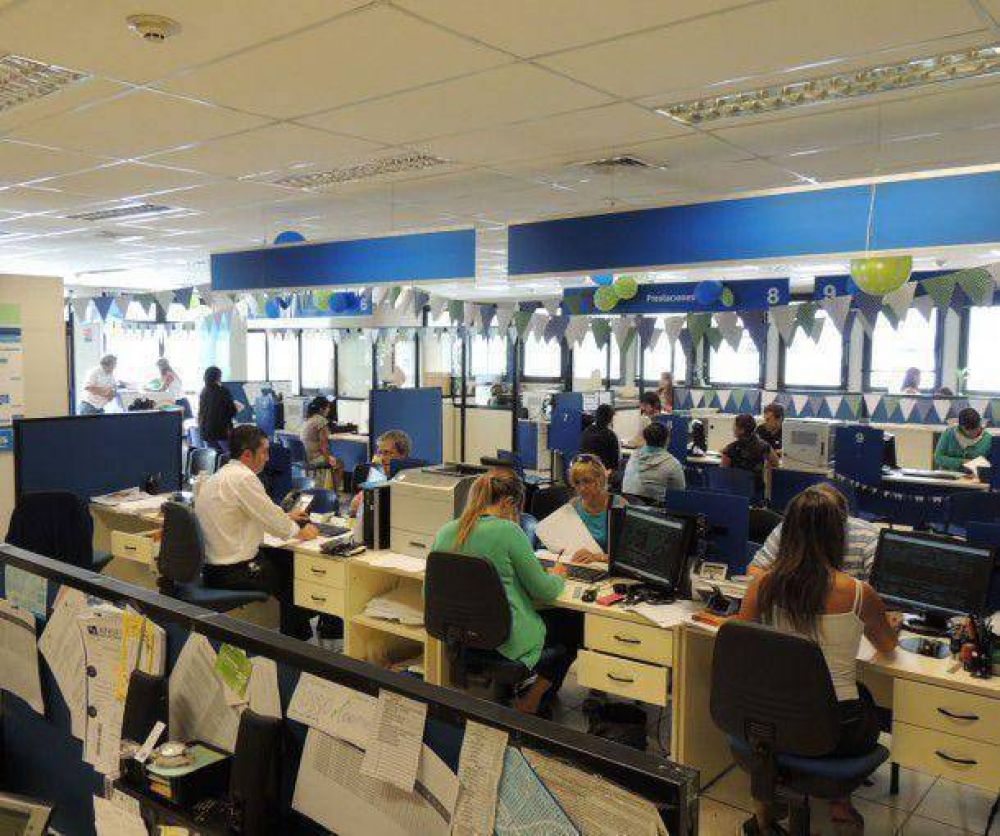 La ANSES del Puerto festej� con la gente sus dos a�os de funcionamiento