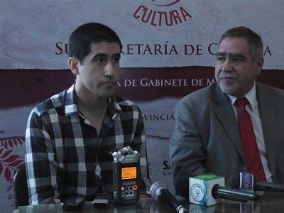 El pianista Pablo Nieva llev� a Santiago a la final en el Concurso Chopin