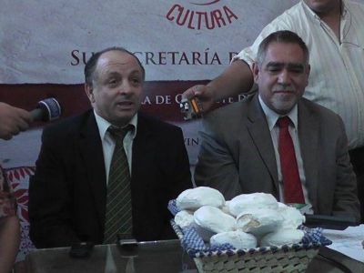 Presentan el Festival del Rosquete 2013