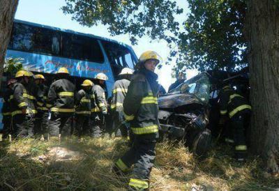 Ayer a las 13 en el kil�metro 168 