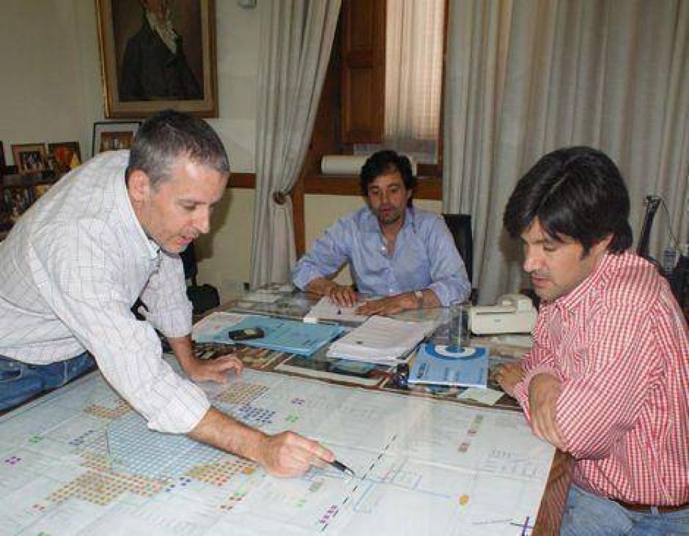 El Municipio adquiere de 12 mil toneladas de piedra caliza 
