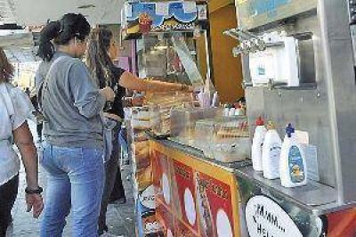 Clausurar�n los carritos que no re�nan todas las medidas higi�nicas