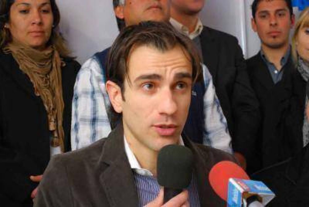  "El objetivo es lograr una banca en el Concejo Deliberante"