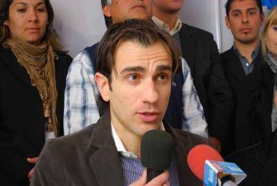  "El objetivo es lograr una banca en el Concejo Deliberante"