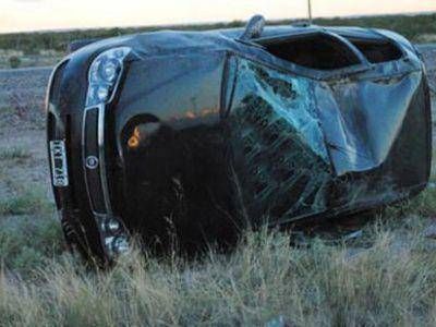 MADARIAGA: MURI� EN UN ACCIDENTE EL PERIODISTA MART�N HERMIDA