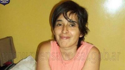 Descartan que sea "Marita" Ver�n la joven de Salta