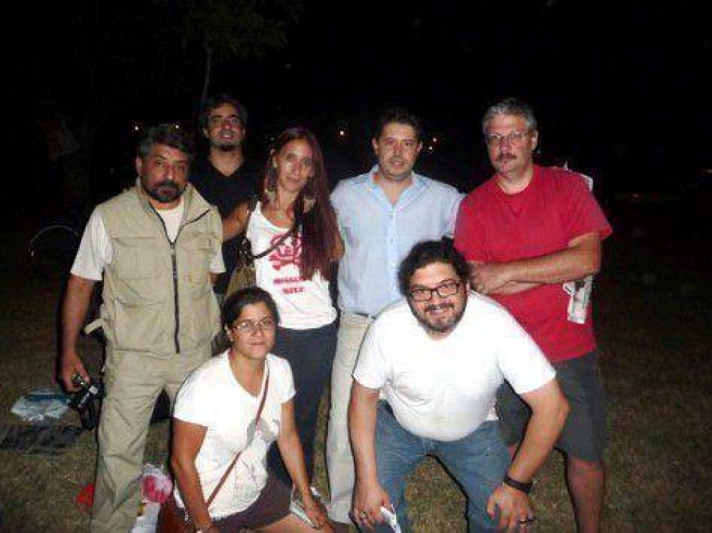 Se reunieron Activistas MedioAmbientales en Jun�n