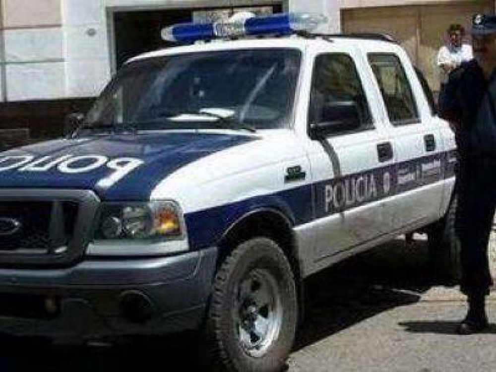 FRUSTRAN UNA "ENTRADERA" EN UNA VIVIENDA DE MAR DEL PLATA