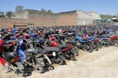 En los �ltimos siete meses, la Agencia de Seguridad Vial retuvo 2.200 veh�culos