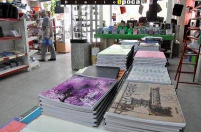Incertidumbre en las negociaciones por la canasta escolar de este a�o