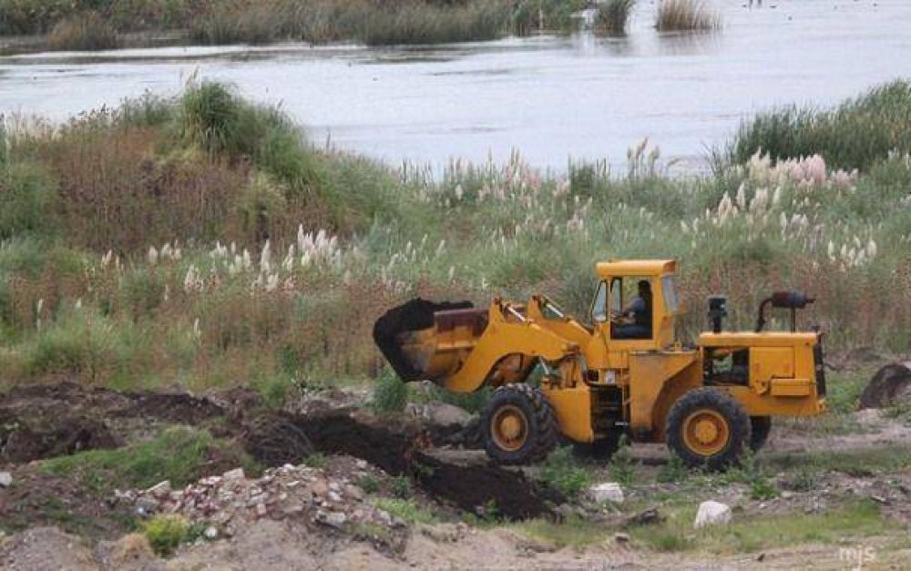 Podr�an sancionar a Aldosivi por las obras en la Reserva