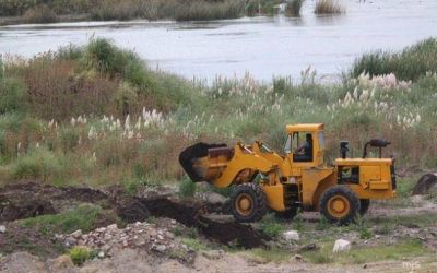 Podr�an sancionar a Aldosivi por las obras en la Reserva