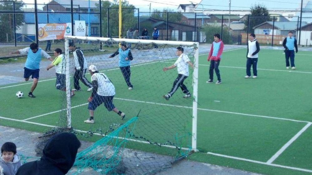 Se realizar� un Torneo de F�tbol Interbarrial