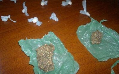 Operativo antidrogas: lo detienen dos veces el mismo d�a