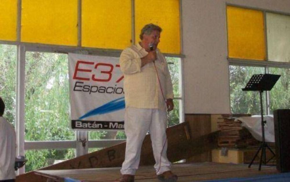 El delegado de Bat�n desminti� que haya instigado a vecinos para organizar la pueblada