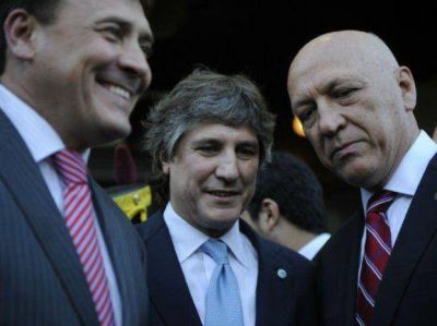 Una reuni�n para hablar de seguridad y buscar consensos entre los bloques
