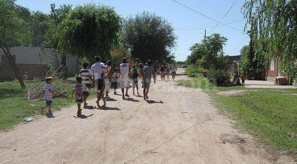 Vecinos intentaron linchar a un depravado en barrio 29 de Abril