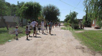 Vecinos intentaron linchar a un depravado en barrio 29 de Abril