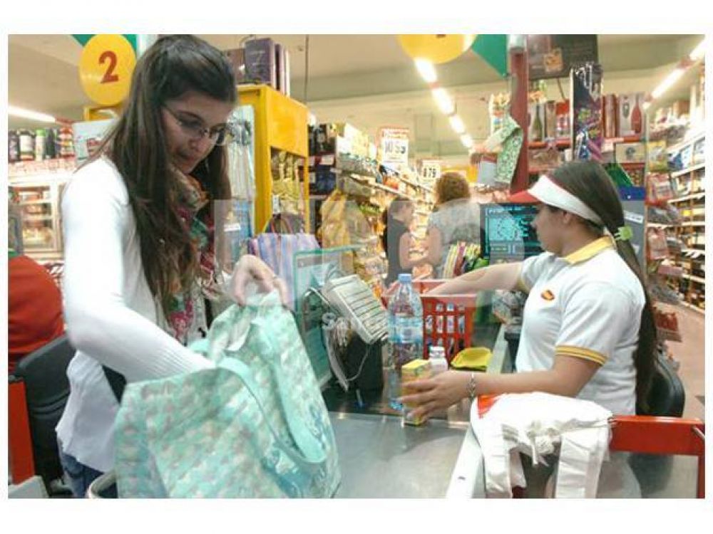 Incertidumbre en los supermercados locales por el acuerdo de precios