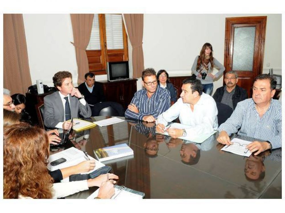 Los municipales quieren el aumento salarial en febrero